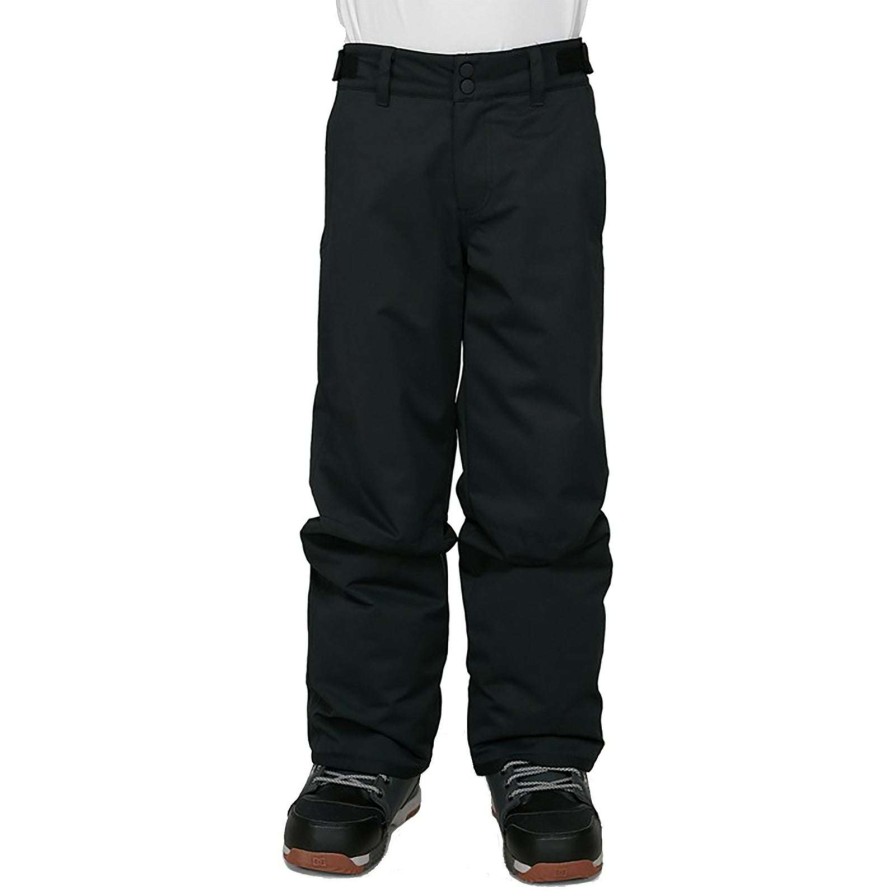 Apparel * | Billabong Grom Pant 2021 High Quality Black