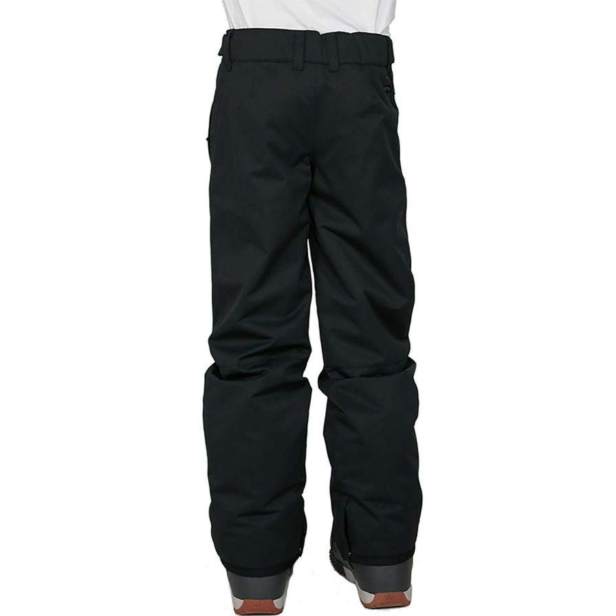 Apparel * | Billabong Grom Pant 2021 High Quality Black