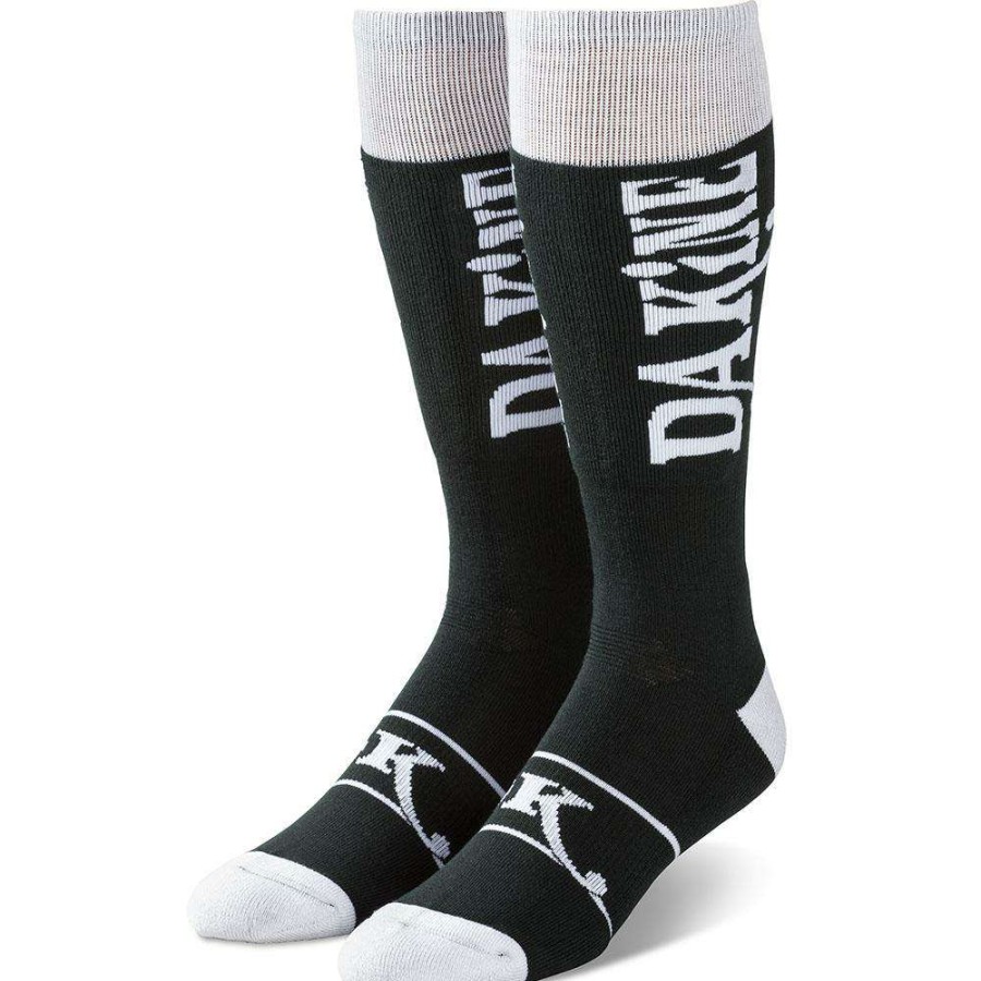 Apparel * | Dakine Mens Freeride Socks Sale Merchandise