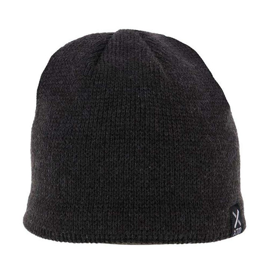 Beanie * | Xtm Ascent Kids Beanie Radiant Model Dark Grey Marle