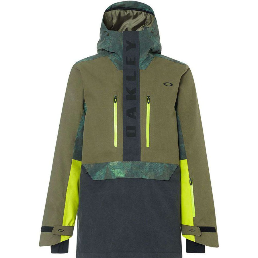 Apparel * | Oakley Regulator 2.0 Insulated 2L 10K Jacket 2020 Cheaper