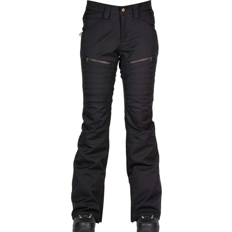 Apparel * | L1 Apex Pant 2021 With Discount Black