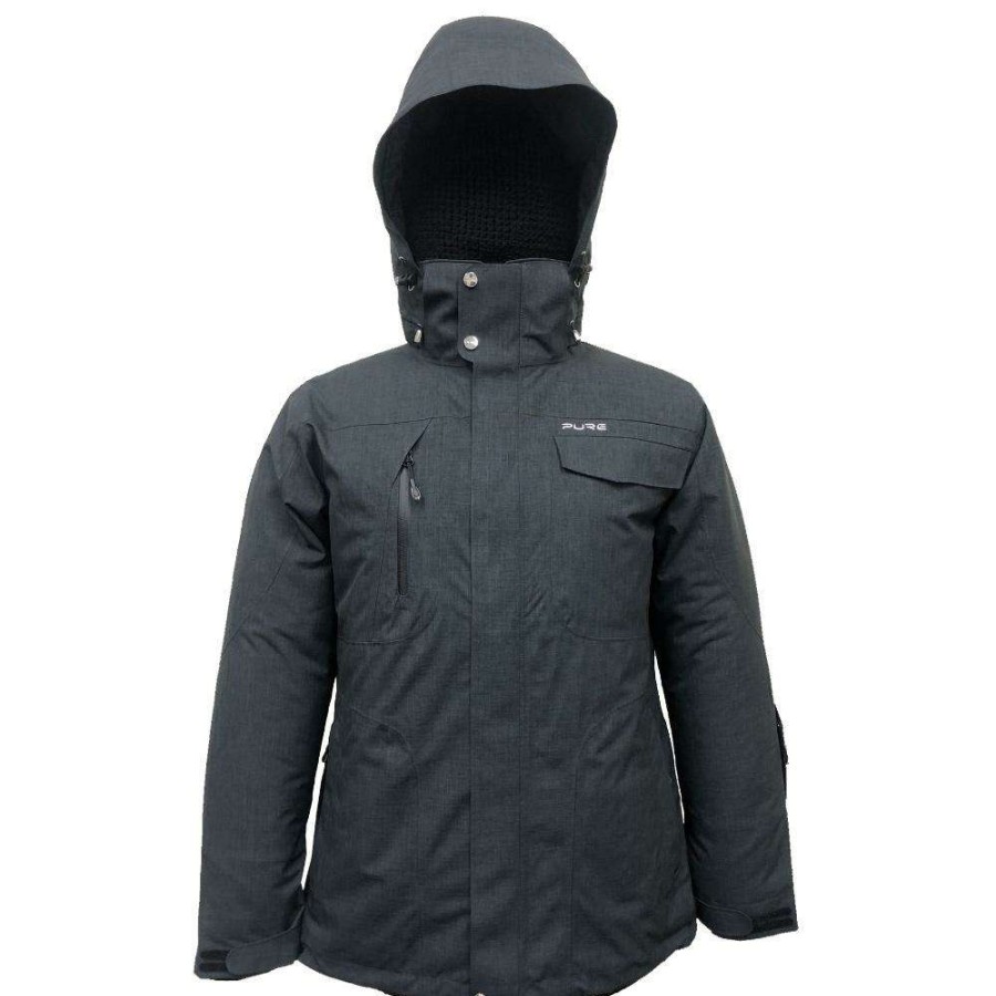 Apparel * | Pure Riderz Northstar Jacket With Discount