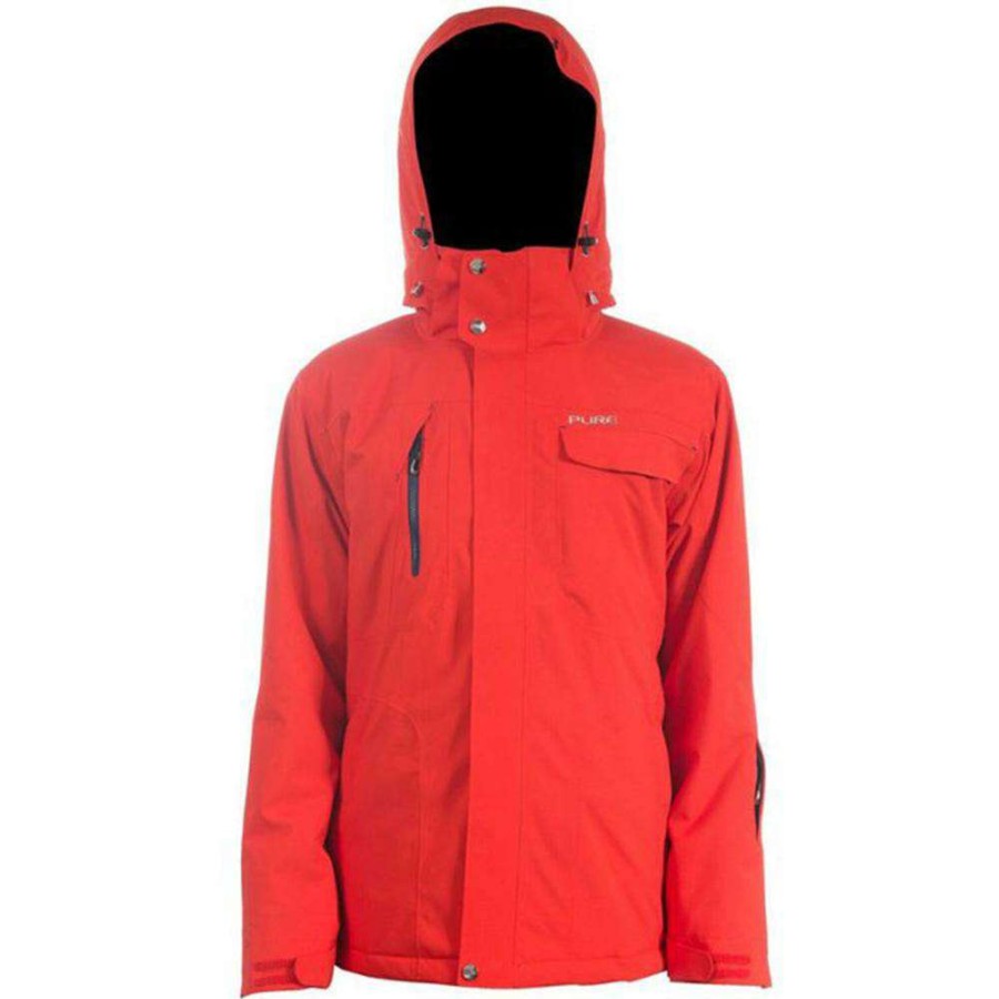 Apparel * | Pure Riderz Northstar Jacket With Discount