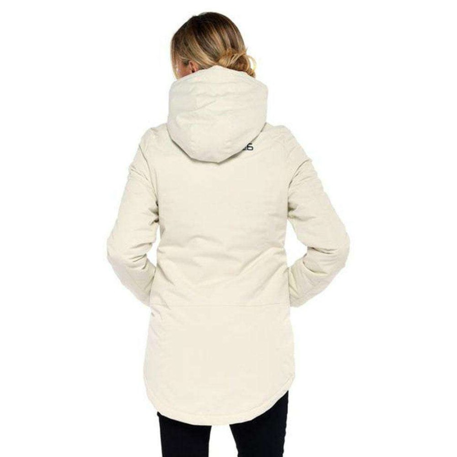 Apparel * | Arctix Womens Gondola Jacket Unique Style Marshmallow