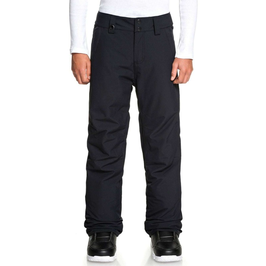 Apparel * | Quiksilver Estate Youth Pant 2020 Quick Expedition