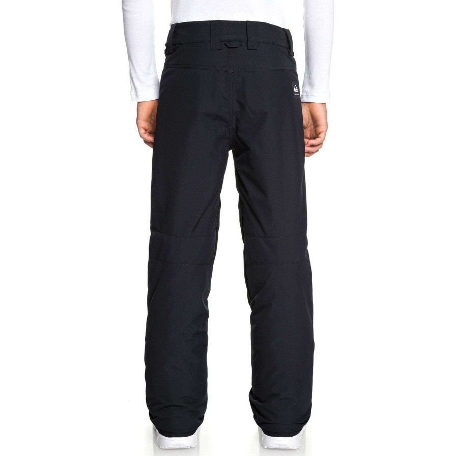 Apparel * | Quiksilver Estate Youth Pant 2020 Quick Expedition