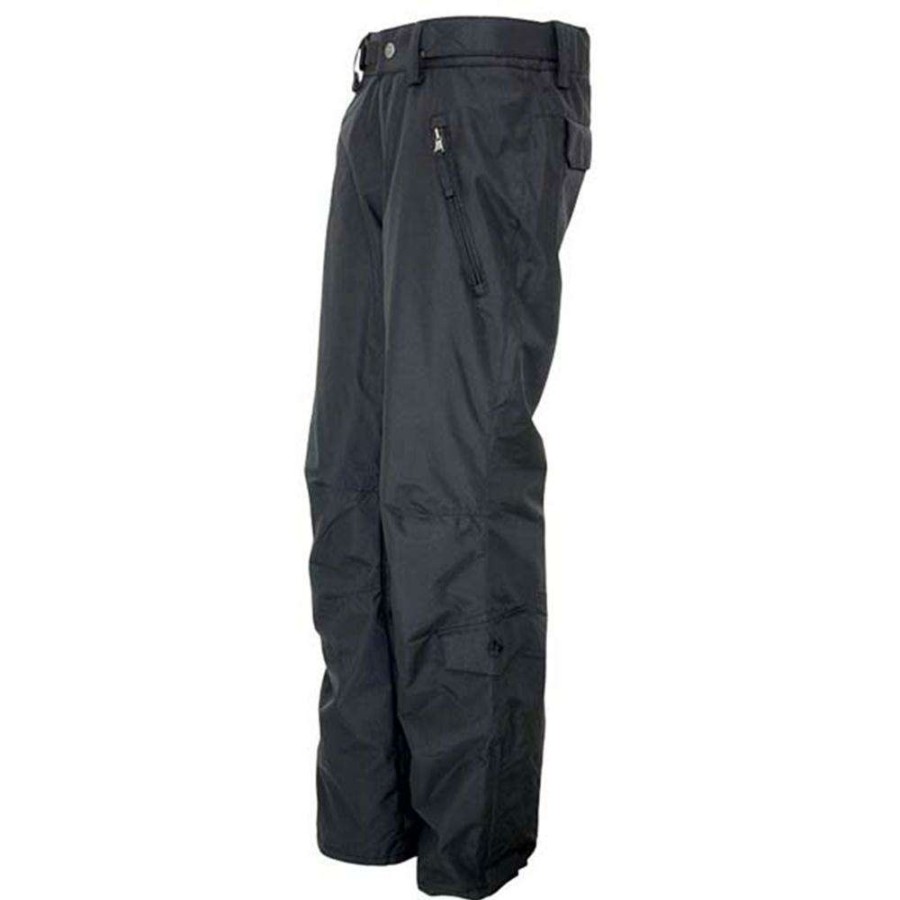 Apparel * | Turbine Womens Siren Pant High Quality Black