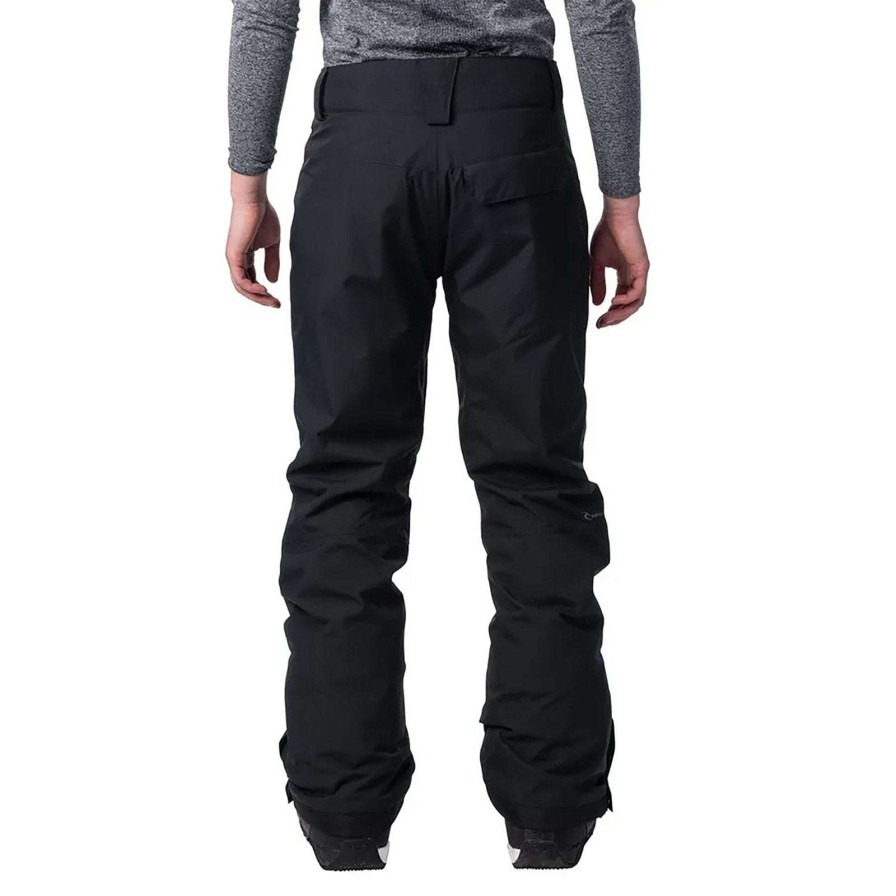 Apparel * | Rip Curl Base Snow Pant 2022 30%-70% Off Jet Black