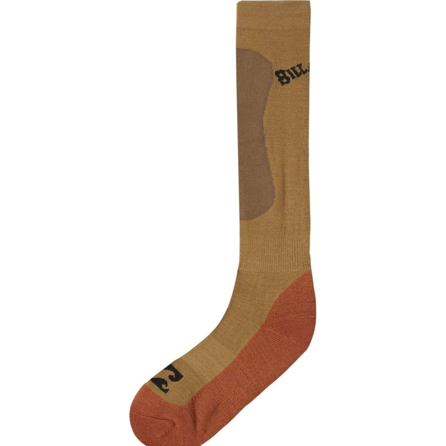 Apparel * | Billabong Compass Merino Socks Offering Discounts