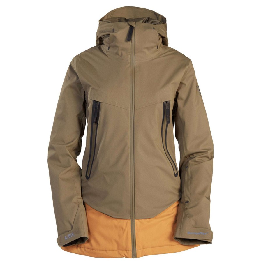 Apparel * | Billabong Trooper Sympatex Jacket 2022 Hot Selling