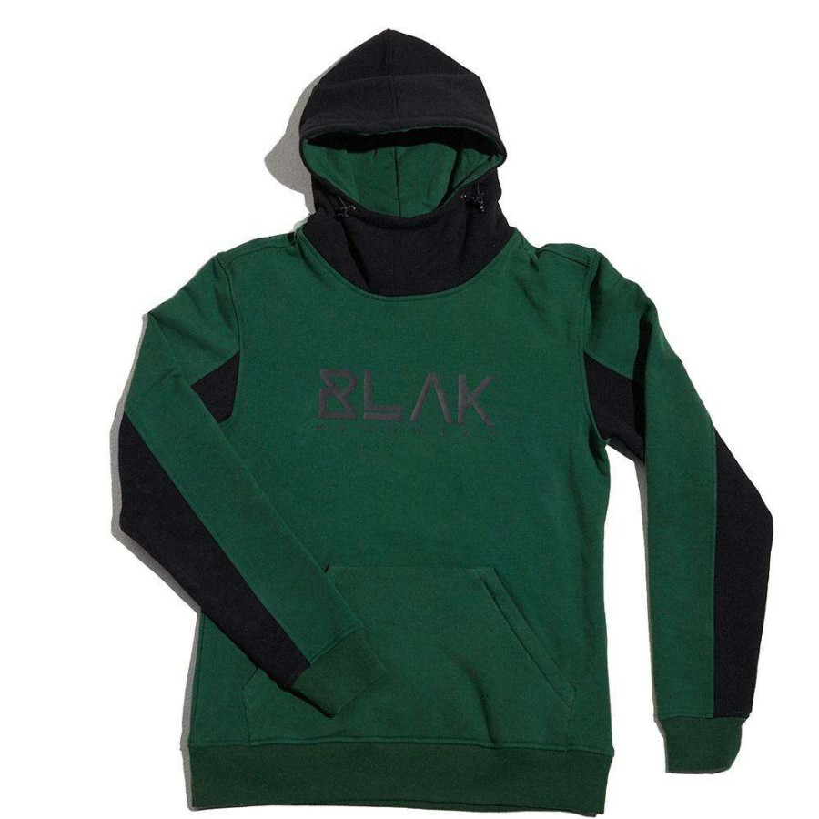 Apparel * | Blak Spono Dwr Hoodie 2020 Quick Expedition