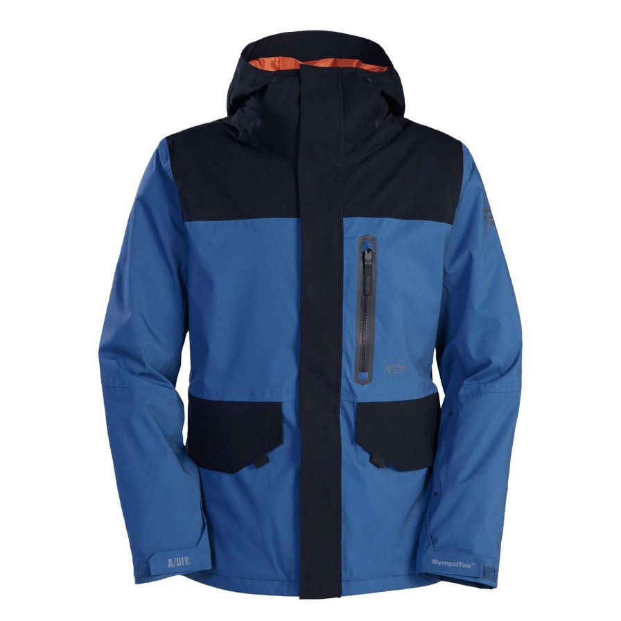 Apparel * | Billabong Delta Sympatex Jacket 2022 Unique Style