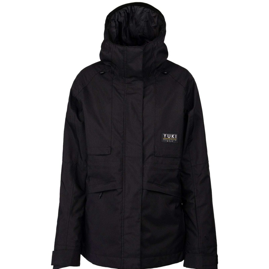 Apparel * | Yuki Threads Brooklyn Jacket 2022 Less Expensive