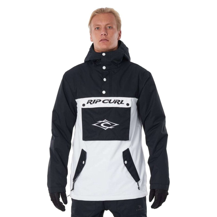 Apparel * | Rip Curl Primative Jacket Online White