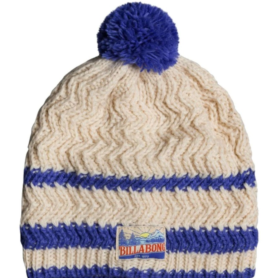 Beanie * | Billabong Pom Beanie Discounts