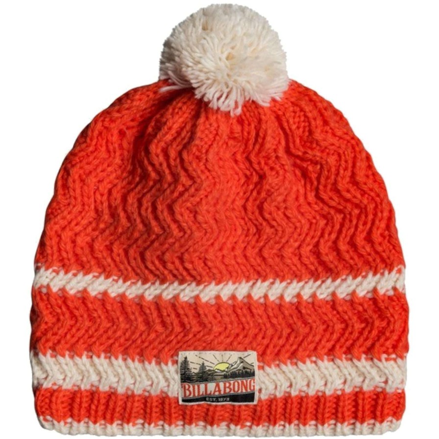 Beanie * | Billabong Pom Beanie Discounts