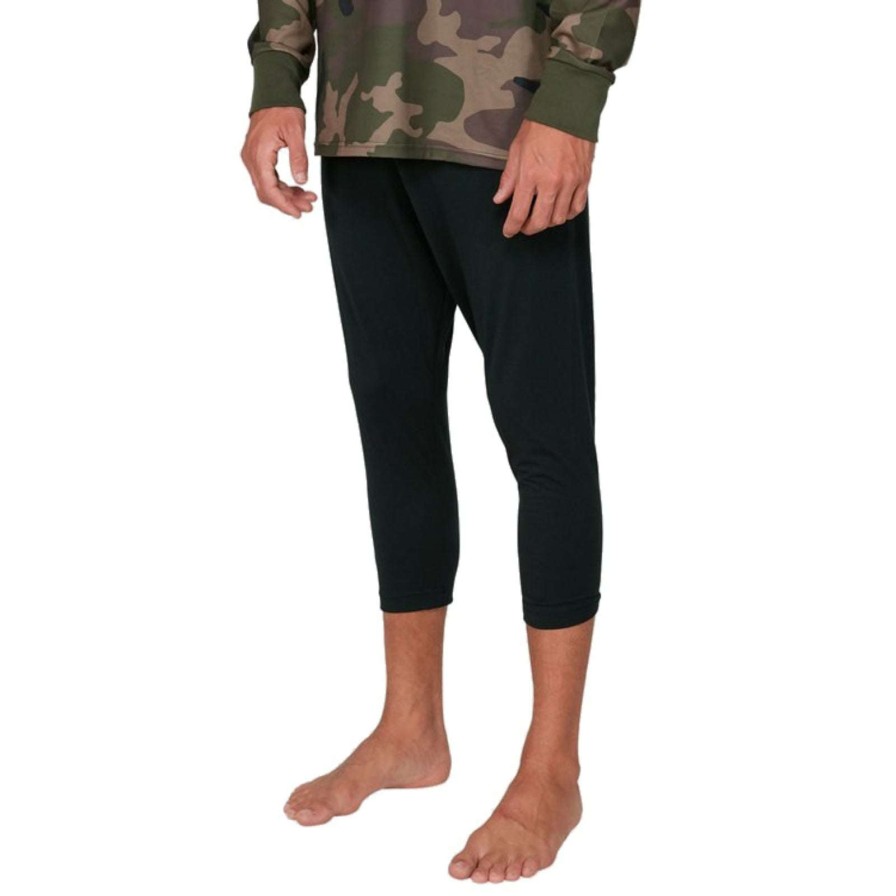 Apparel * | Billabong Operator Tech Pant Online Black