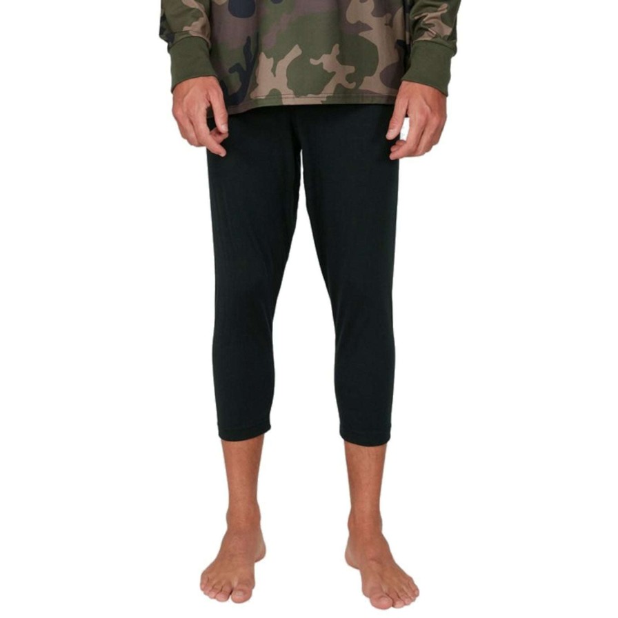 Apparel * | Billabong Operator Tech Pant Online Black