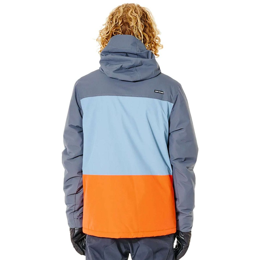 Apparel * | Rip Curl Notch Up Jacket 2022 Quick Expedition