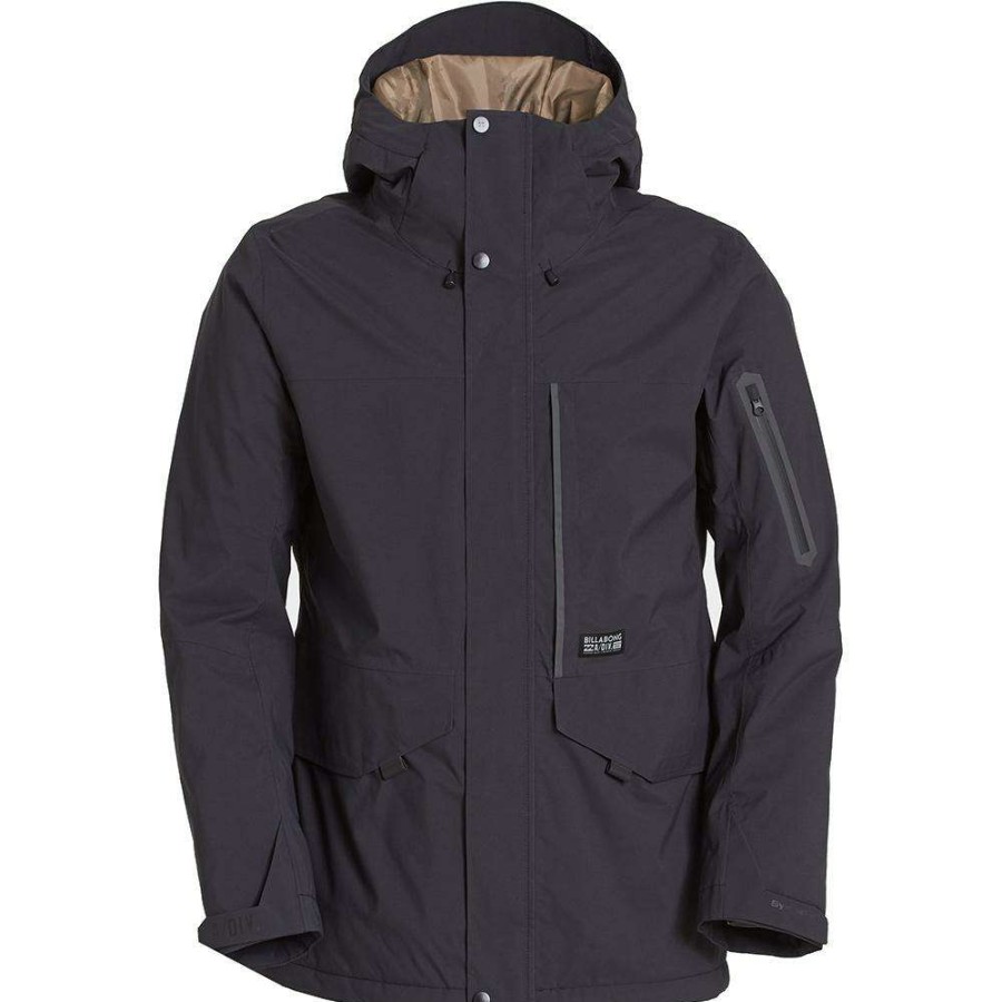 Apparel * | Billabong Delta Sympatex Jacket 2020 Classical Style