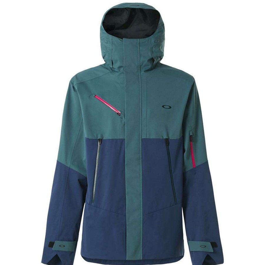 Apparel * | Oakley Crescent 2.0 Shell 2L 10K Jacket 2020 With Discount