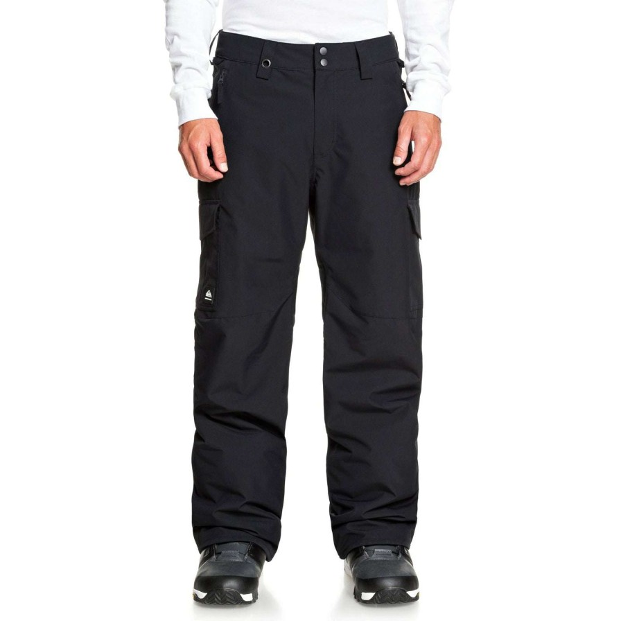 Apparel * | Quiksilver Porter Pant 2022 Cheaper