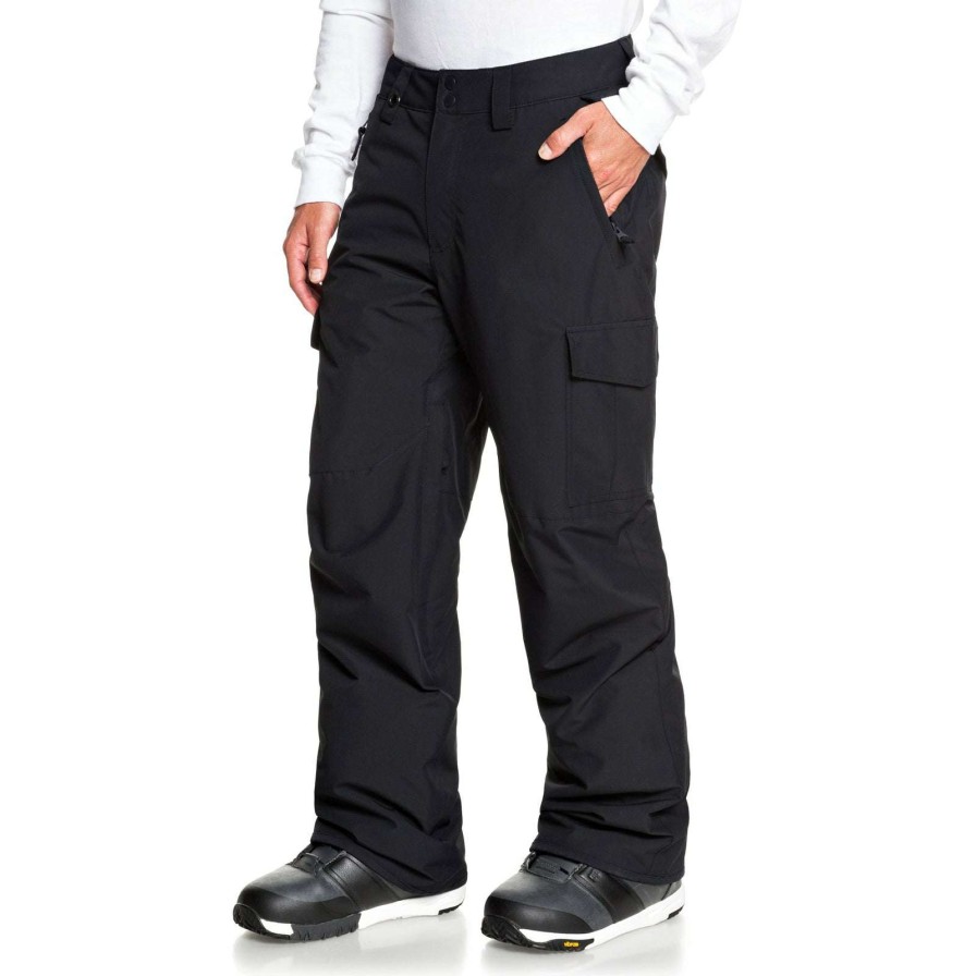 Apparel * | Quiksilver Porter Pant 2022 Cheaper