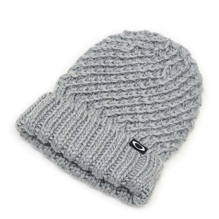 Beanie * | Oakley Mix Yarn Beanie Quick Expedition