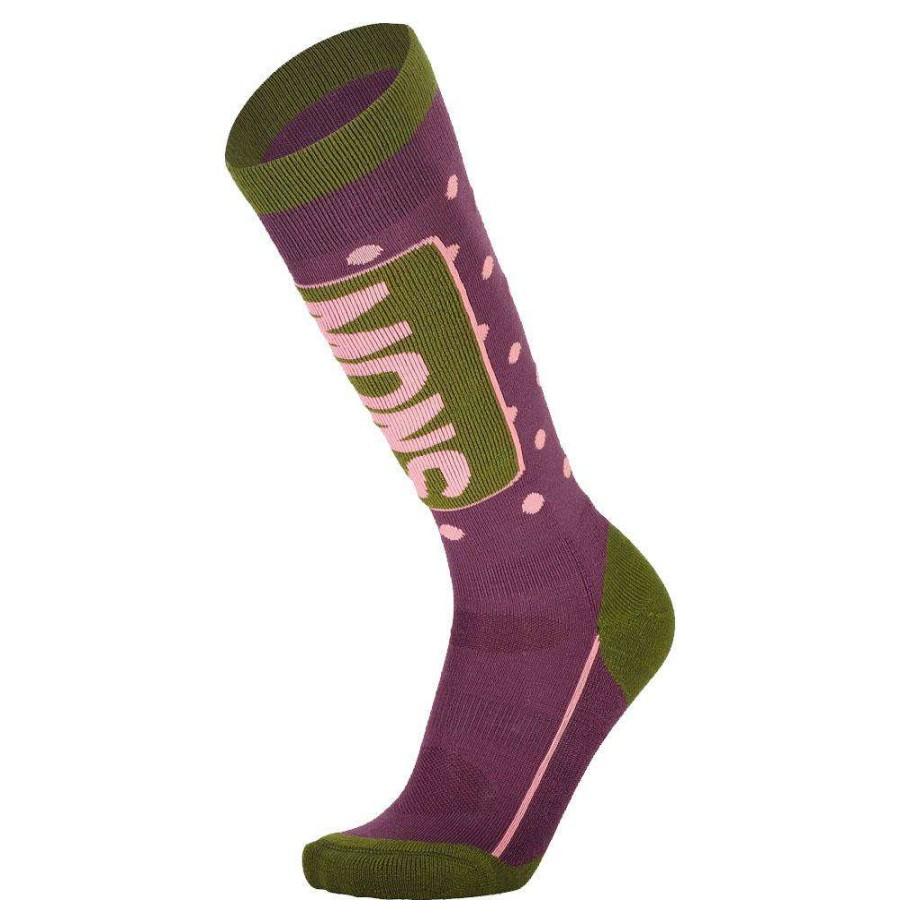 Apparel * | Mons Royale Womens Tech Cushion Sock 2020 Online