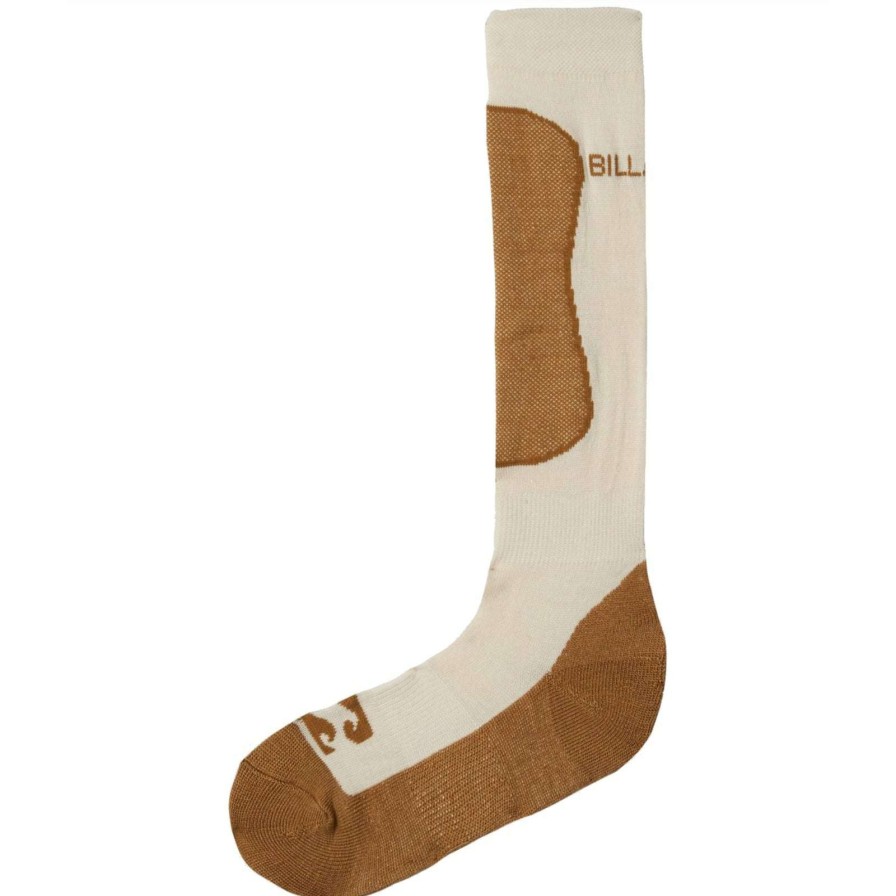 Apparel * | Billabong Compass Merino Womens Socks Unique Style