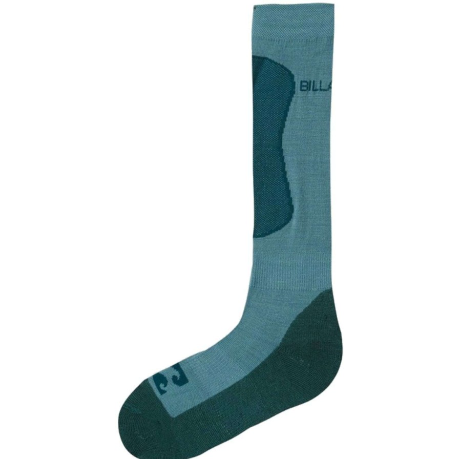 Apparel * | Billabong Compass Merino Womens Socks Unique Style