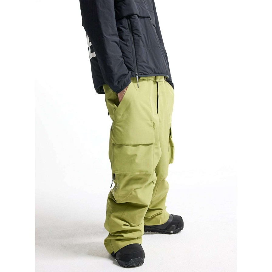 Apparel * | Burton Analog Uncork Gore-Tex 2L Pant 2022 Typical Style Cedar