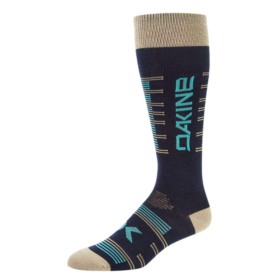 Apparel * | Dakine Womens Thinline Sock Quality Guarantee Night Sky