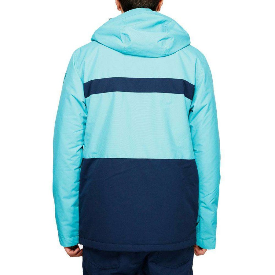 Apparel * | Billabong All Day Jacket 2020 With Discount Aqua