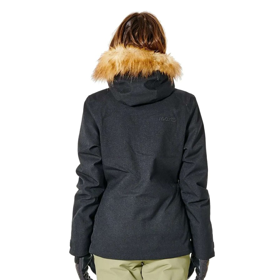 Apparel * | Rip Curl Chic Snow Jacket 2022 High Quality