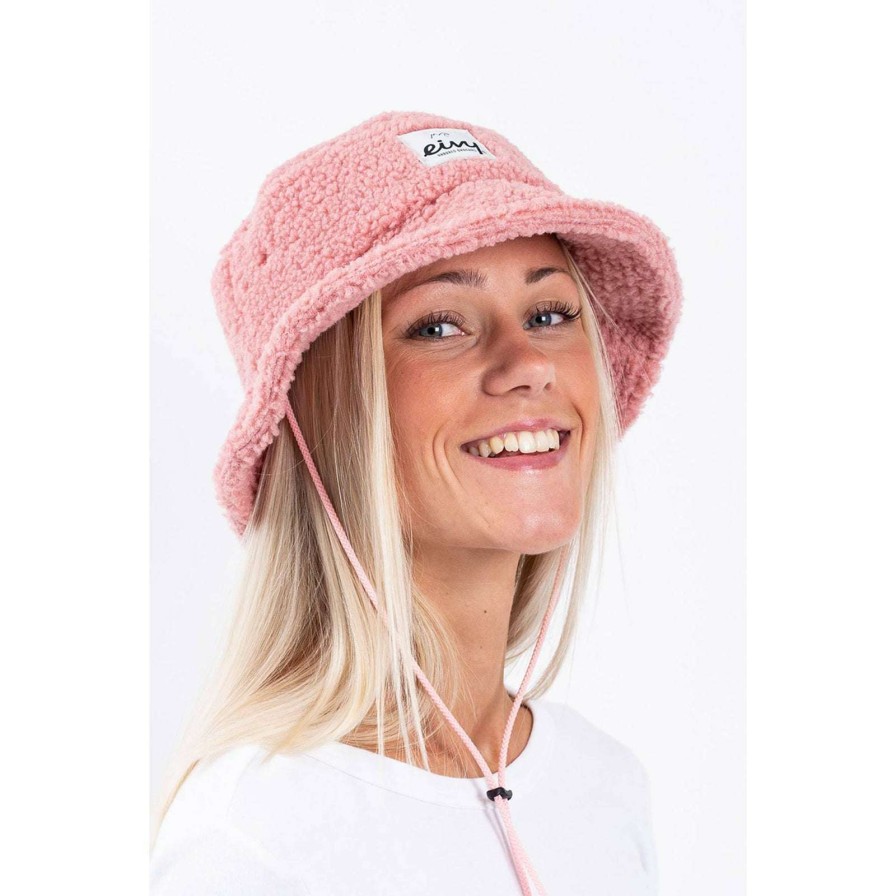 Accessories * | Eivy Womens Full Moon Sherpa 2021 Offering Discounts Dusty Pink