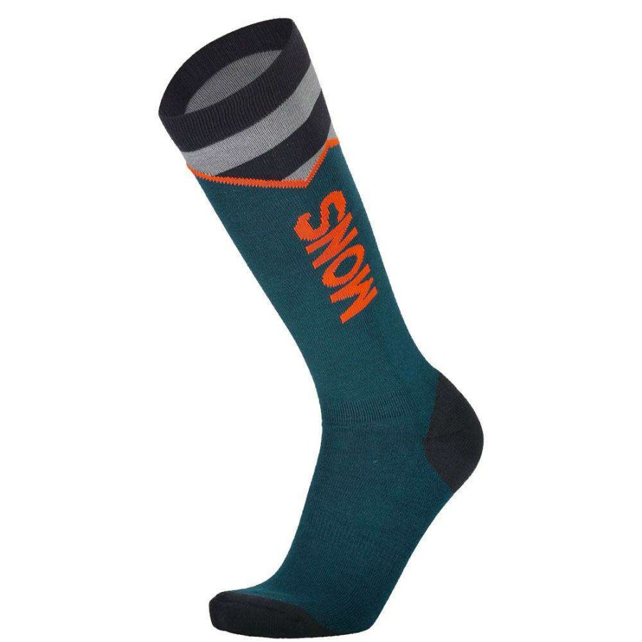 Apparel * | Mons Royale Lift Access Sock 2020 Radiant Model