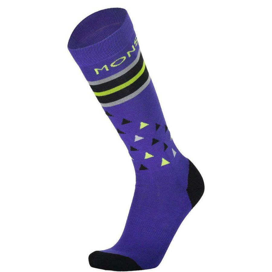 Apparel * | Mons Royale Lift Access Sock 2020 Radiant Model