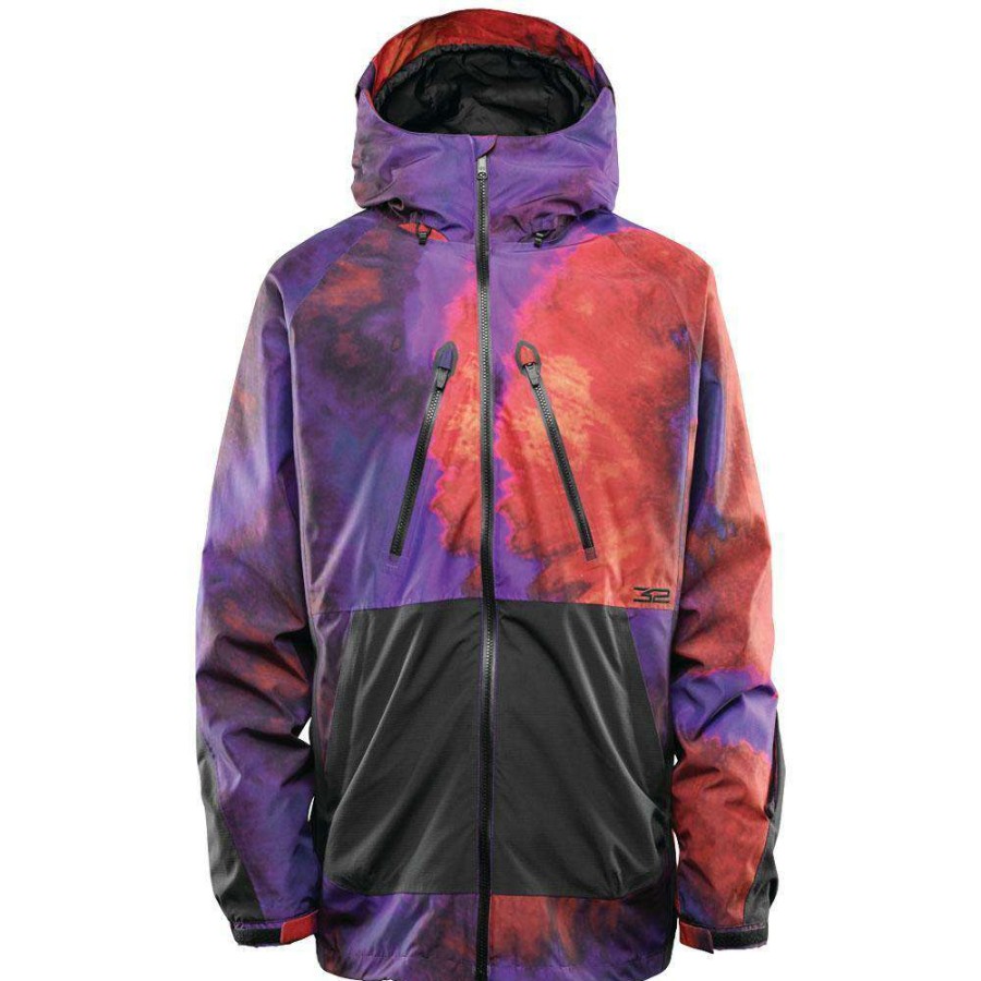 Apparel * | Thirtytwo Mullair Jacket 2020 Radiant Model