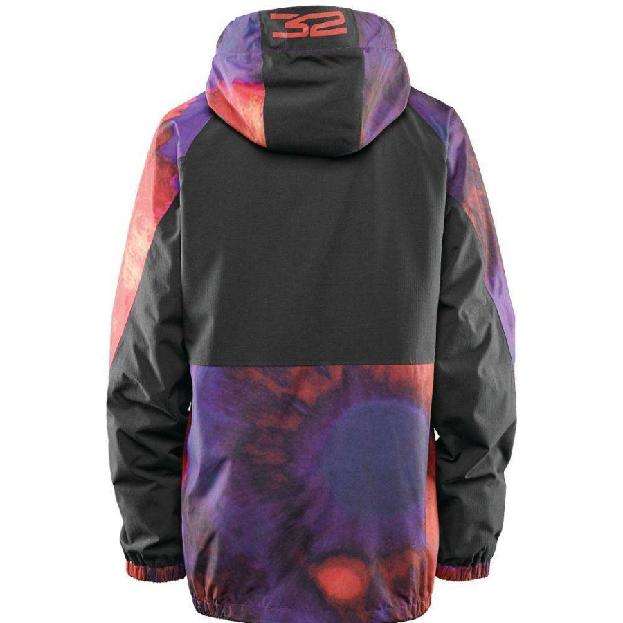 Apparel * | Thirtytwo Mullair Jacket 2020 Radiant Model