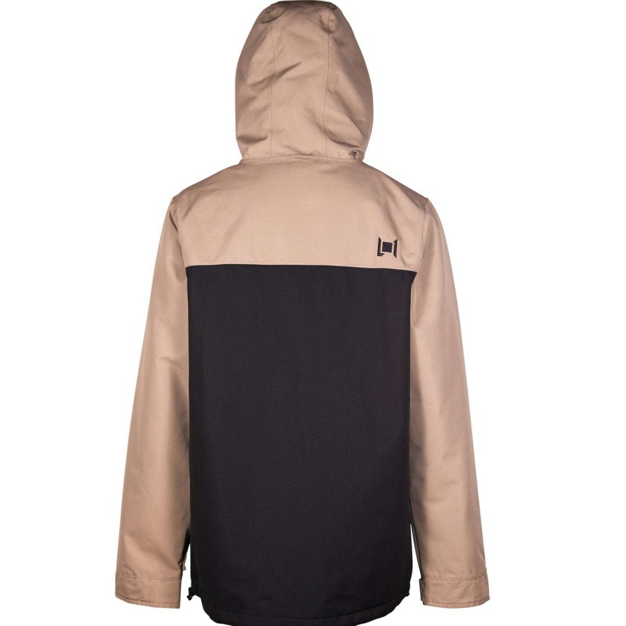 Apparel * | L1 Hasting Jacket 2022 Unique Style Dune/Black