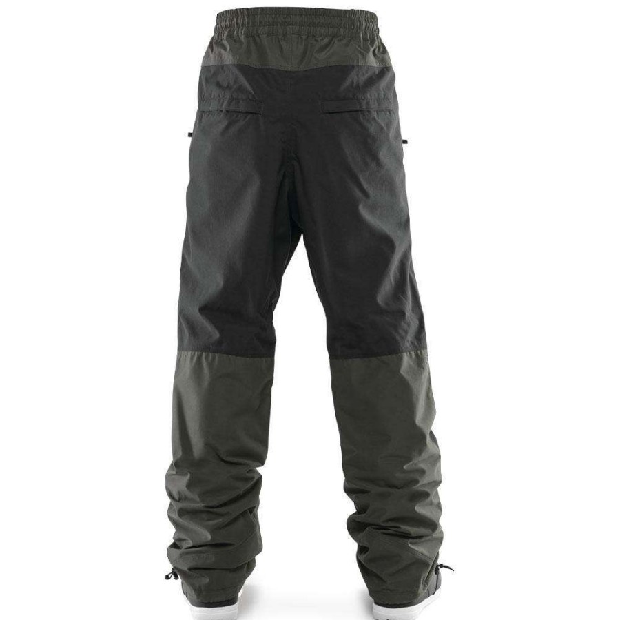 Apparel * | Thirtytwo Sweeper Pant 2020 High Quality Graphite