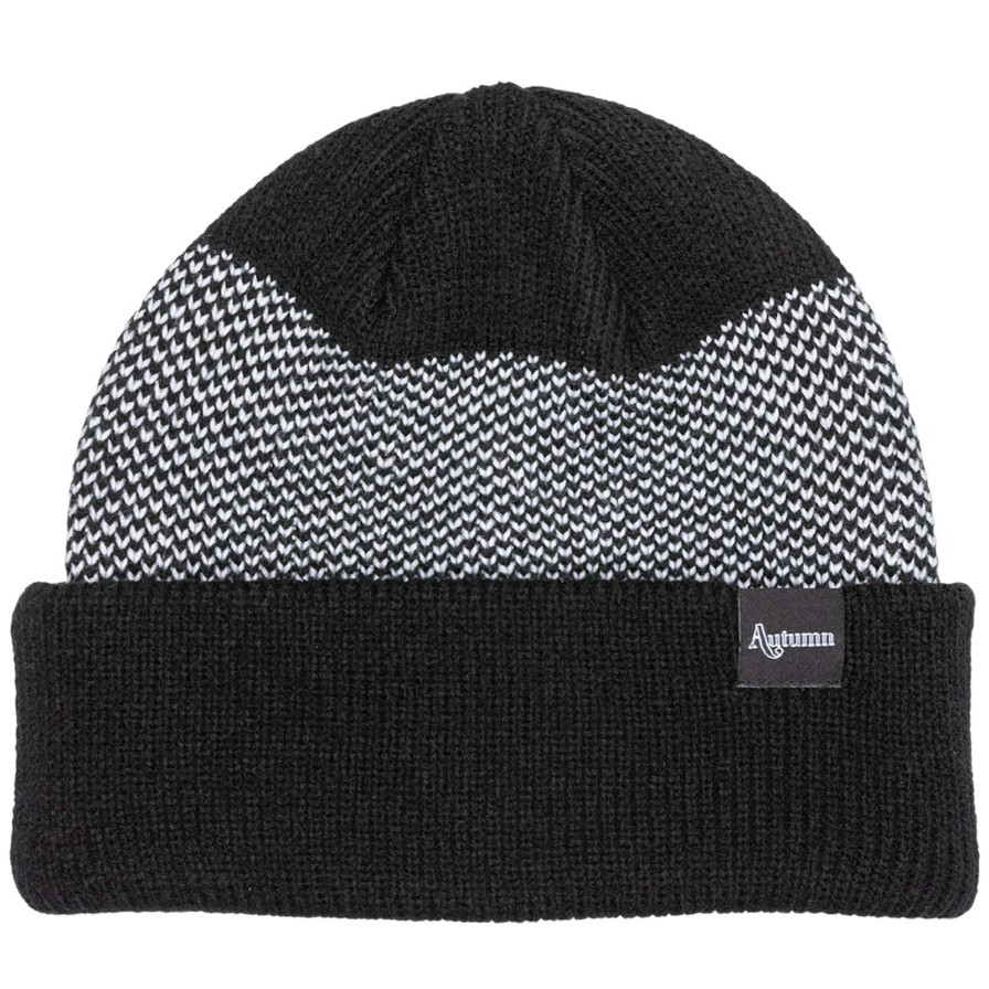 Beanie * | Autumn Birdseye Beanie Typical Style