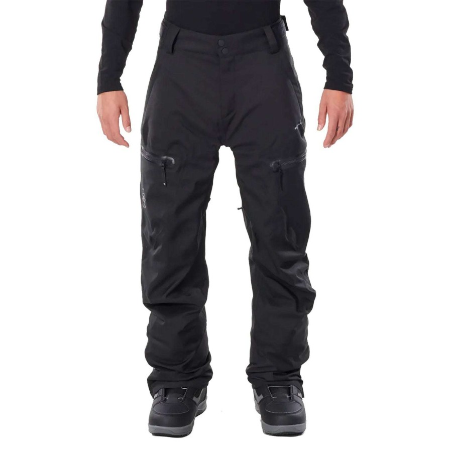 Apparel * | Rip Curl Search Pant 2022 Radiant Model Black