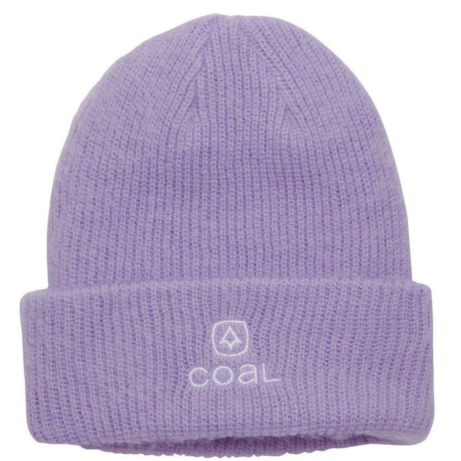 Beanie * | Coal The Morgan Beanie Less Expensive Lilac