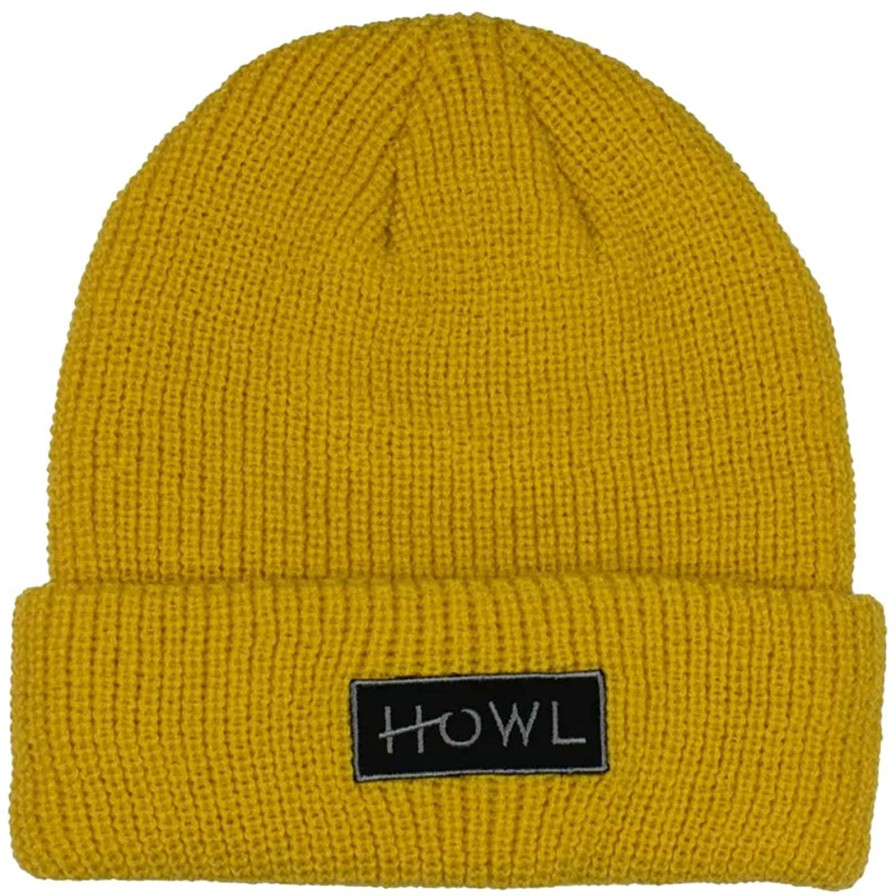 Beanie * | Howl Gasoline Beanie Quality Guarantee