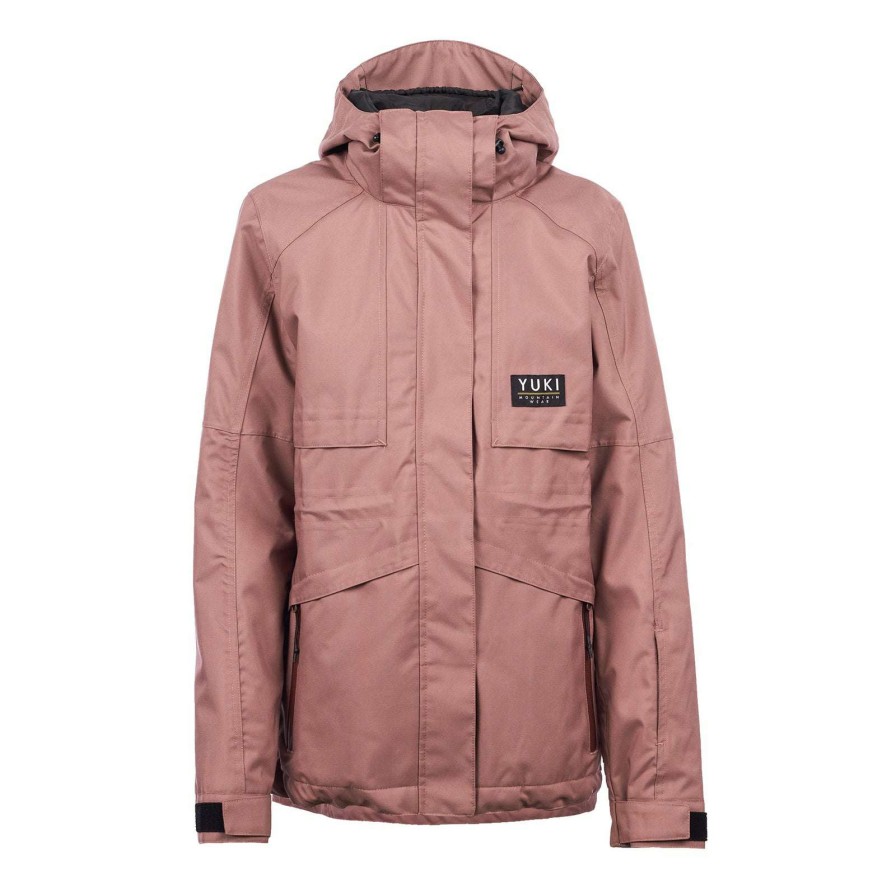 Apparel * | Yuki Threads Brooklyn Jacket 2021 Quick Expedition