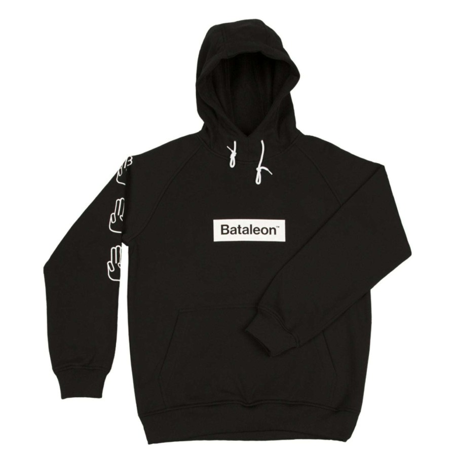 Apparel * | Bataleon Logo Hoodie Quality Guarantee