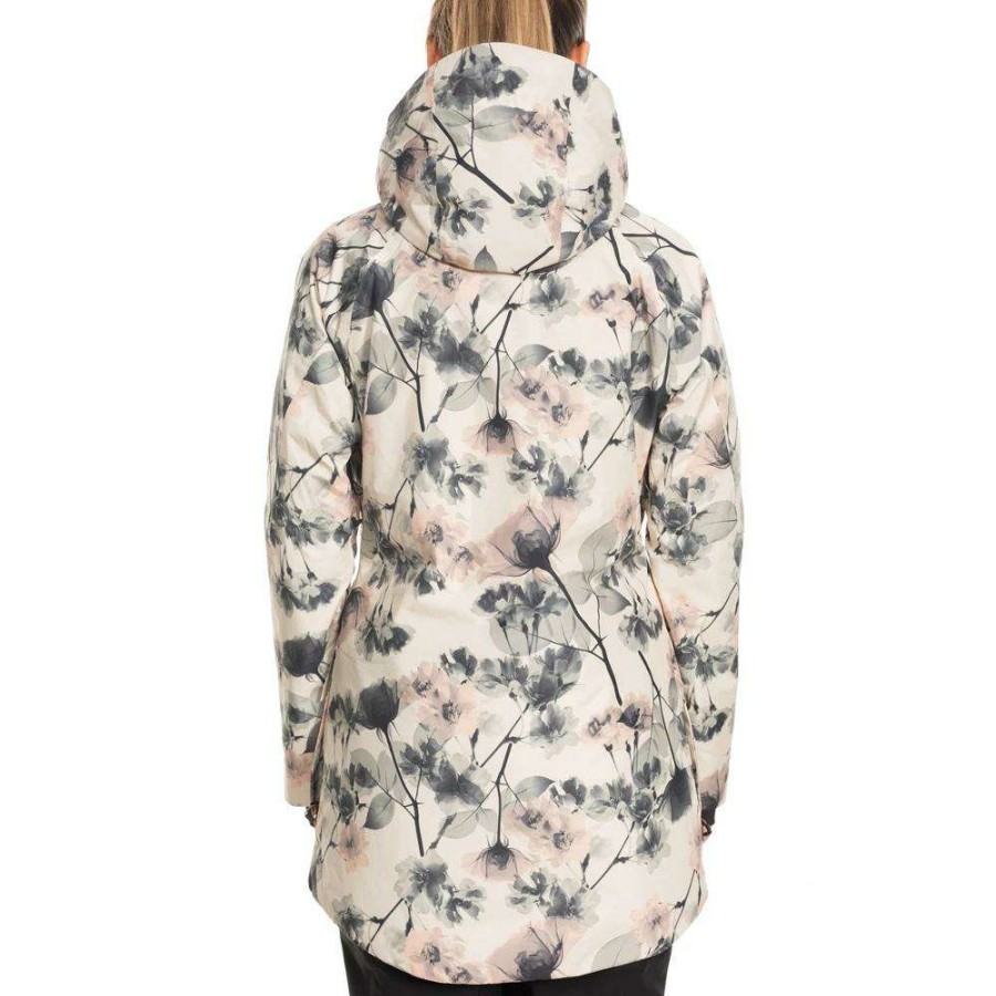 Apparel * | 686 Gore-Tex Moonlight Insulated Jacket 2020 Less Expensive X-Ray Floral